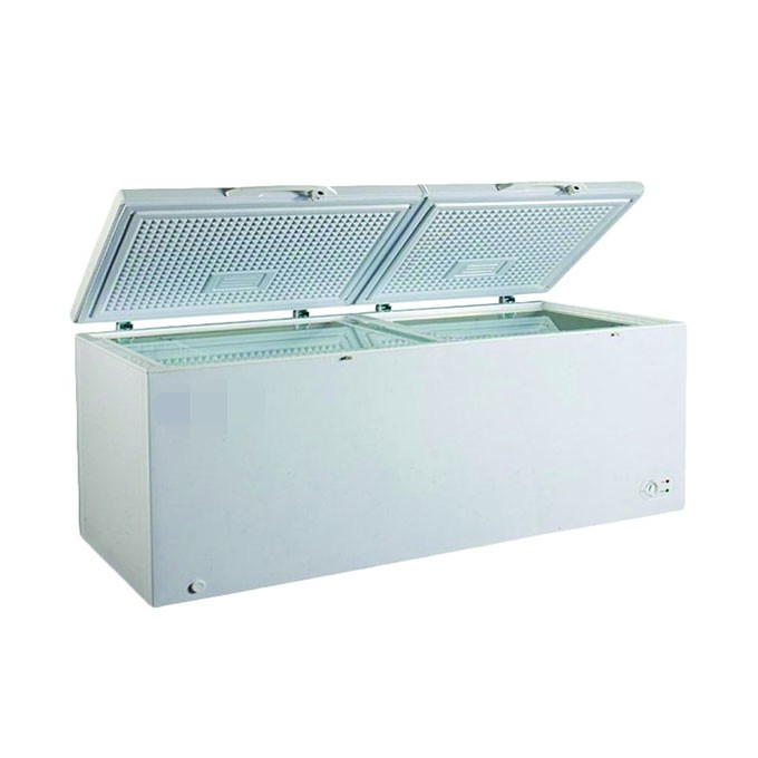 Chest freezer repair