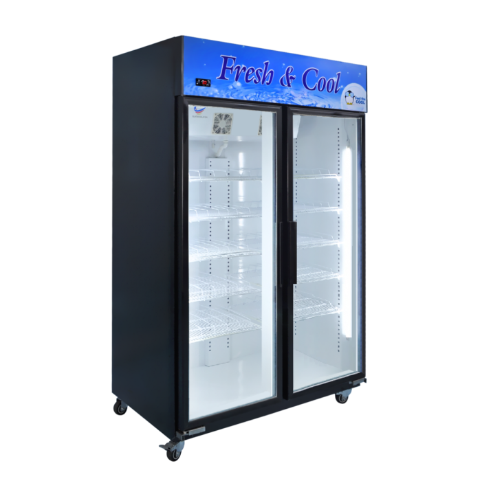 Commercial chiller repair